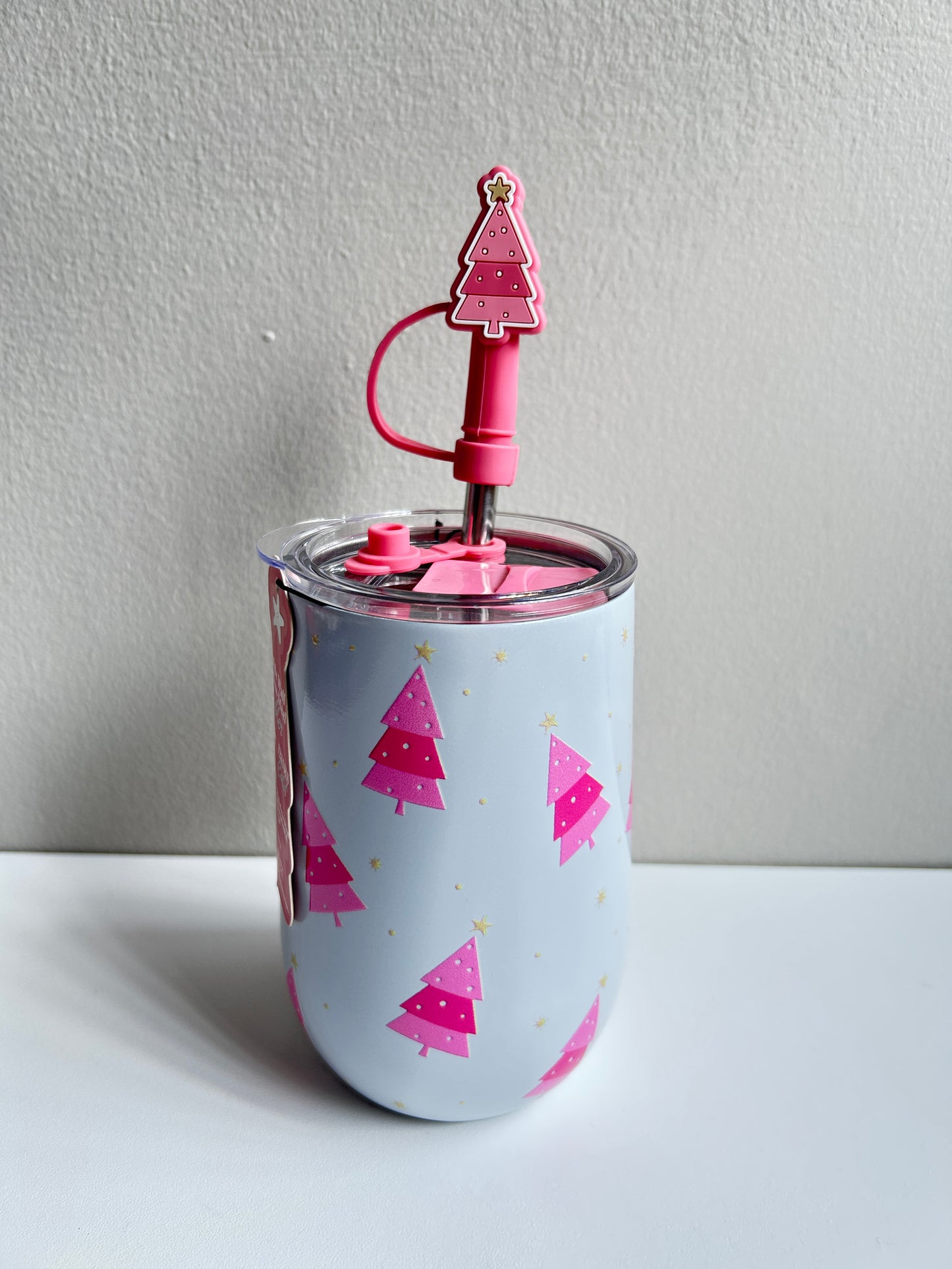 Termo Pinos De Navidad