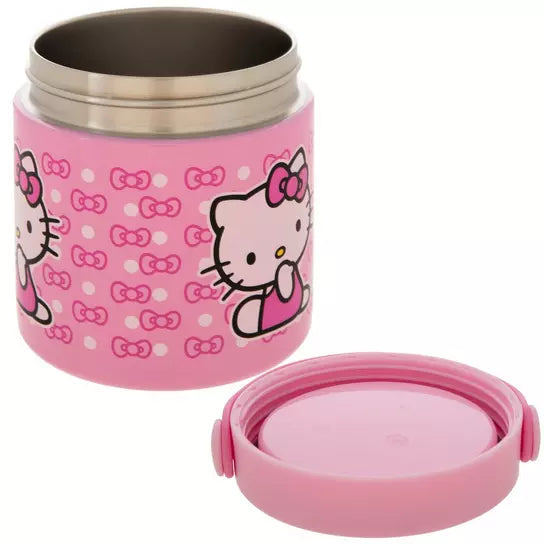 Contenedor De Comida Hello Kitty ***Preorden***