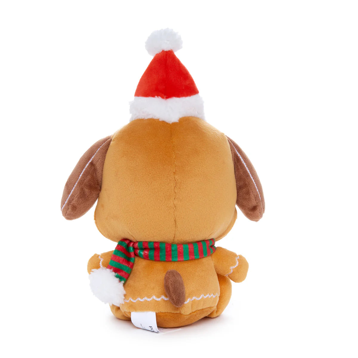 Peluche Galletita De Jengibre Pochaco 7” ***Preorden***