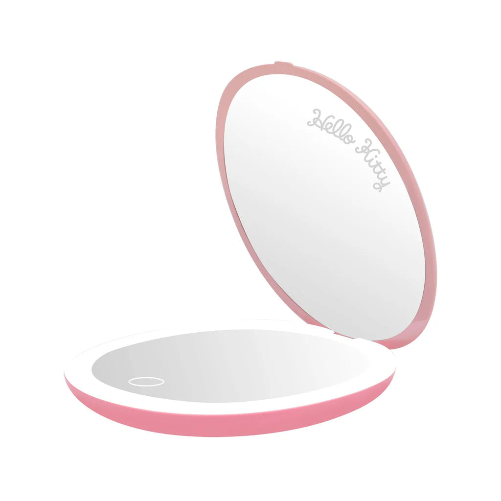 Espejo de Luz Led Hello Kitty Blissful Blossom Impression Vanity ***Preorden***