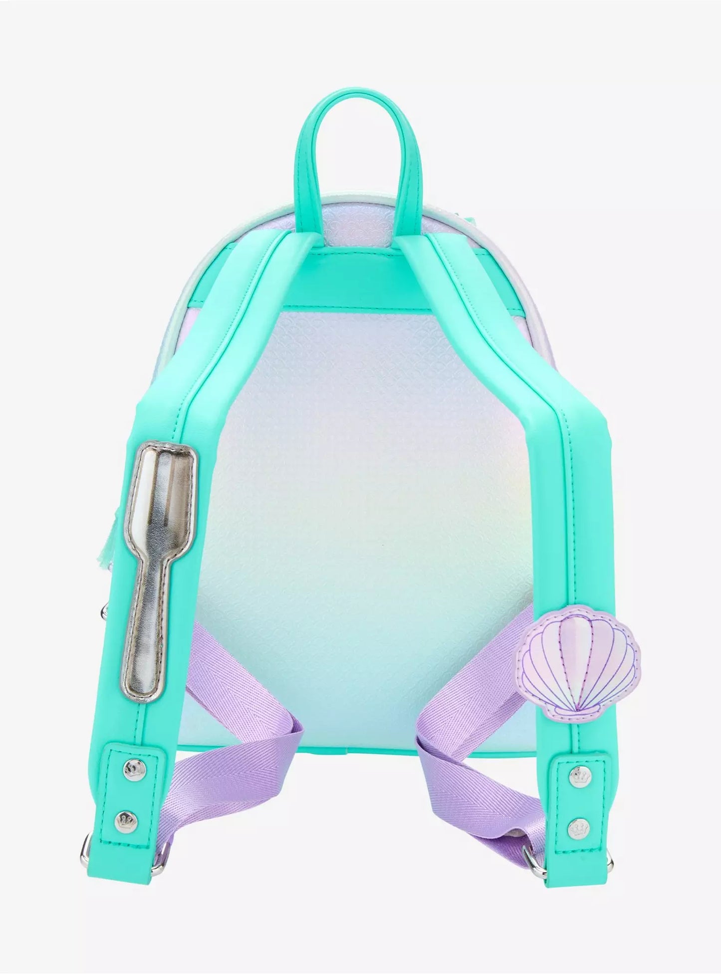 Mini Backpack La Sirenita Lougefly ***Preorden***