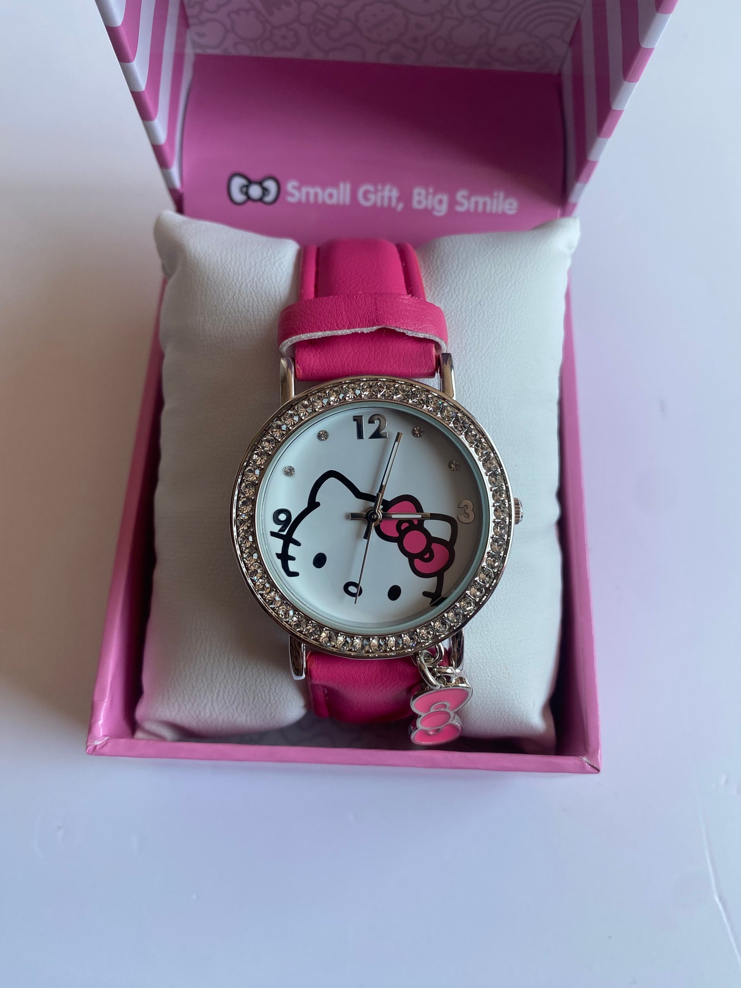 Reloj Hello Kitty Pink Sanrio USA