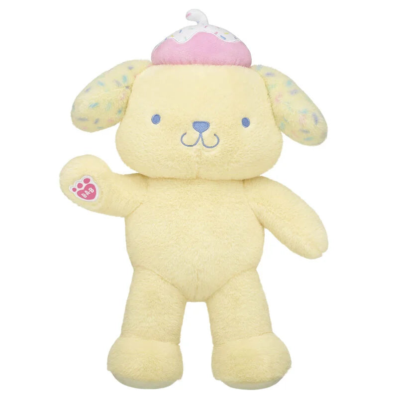 Hello Kitty and Friends Donut Pompompurin Plush BAB ***Preorden***