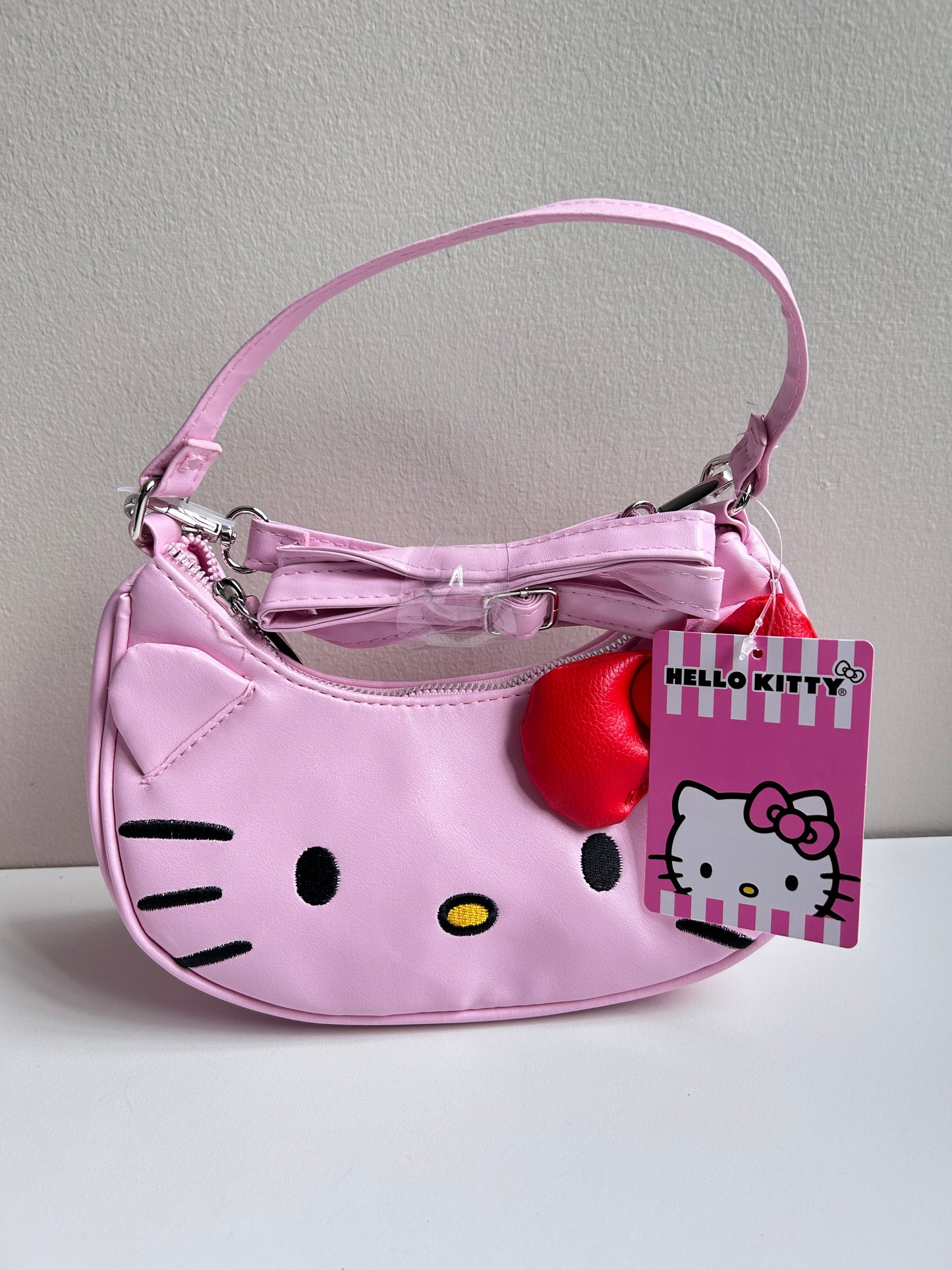 Crossbody Bag Hello Kitty Pink