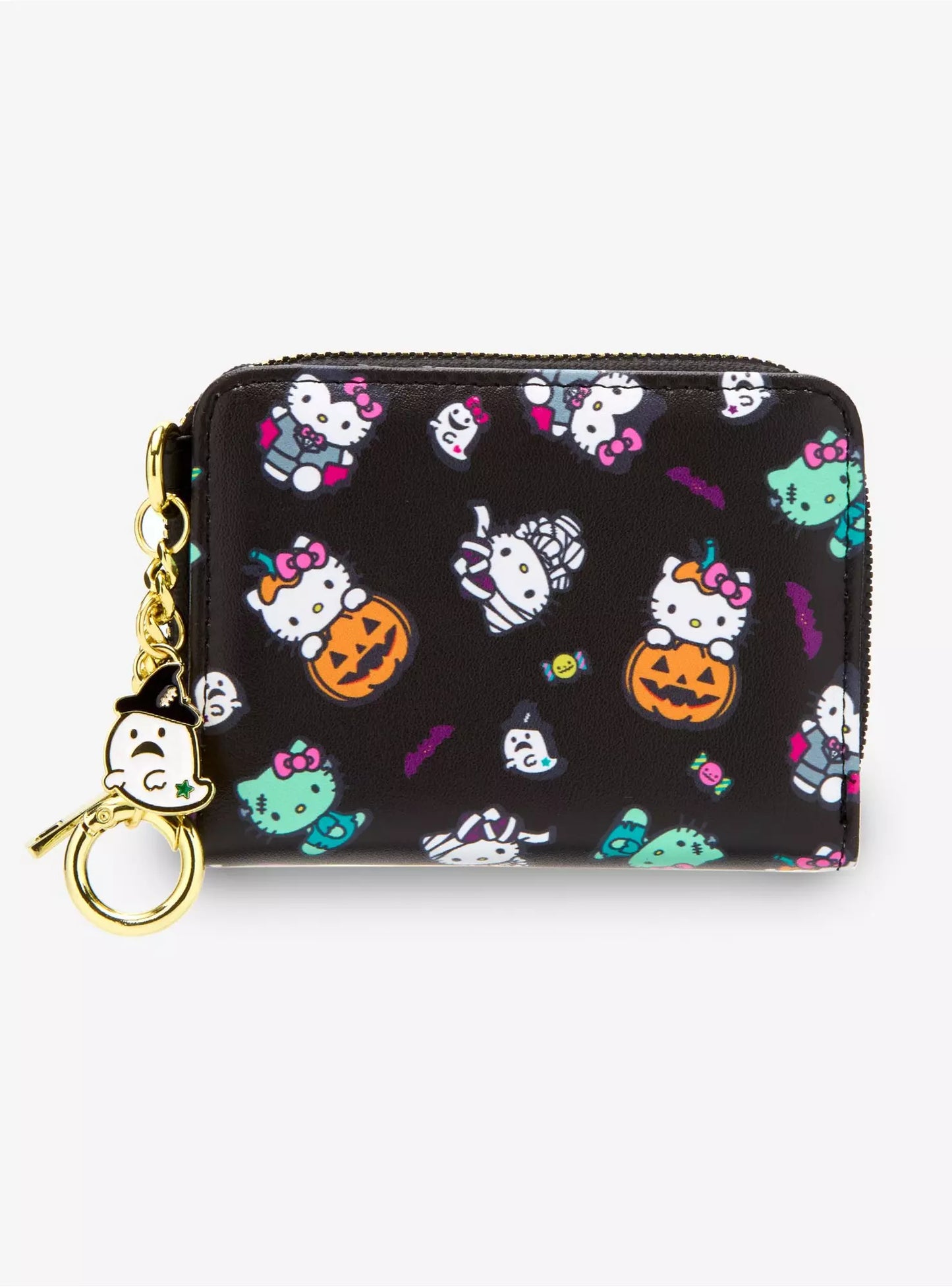 Mini Wallet Hello Kitty Halloween ***Preordne***