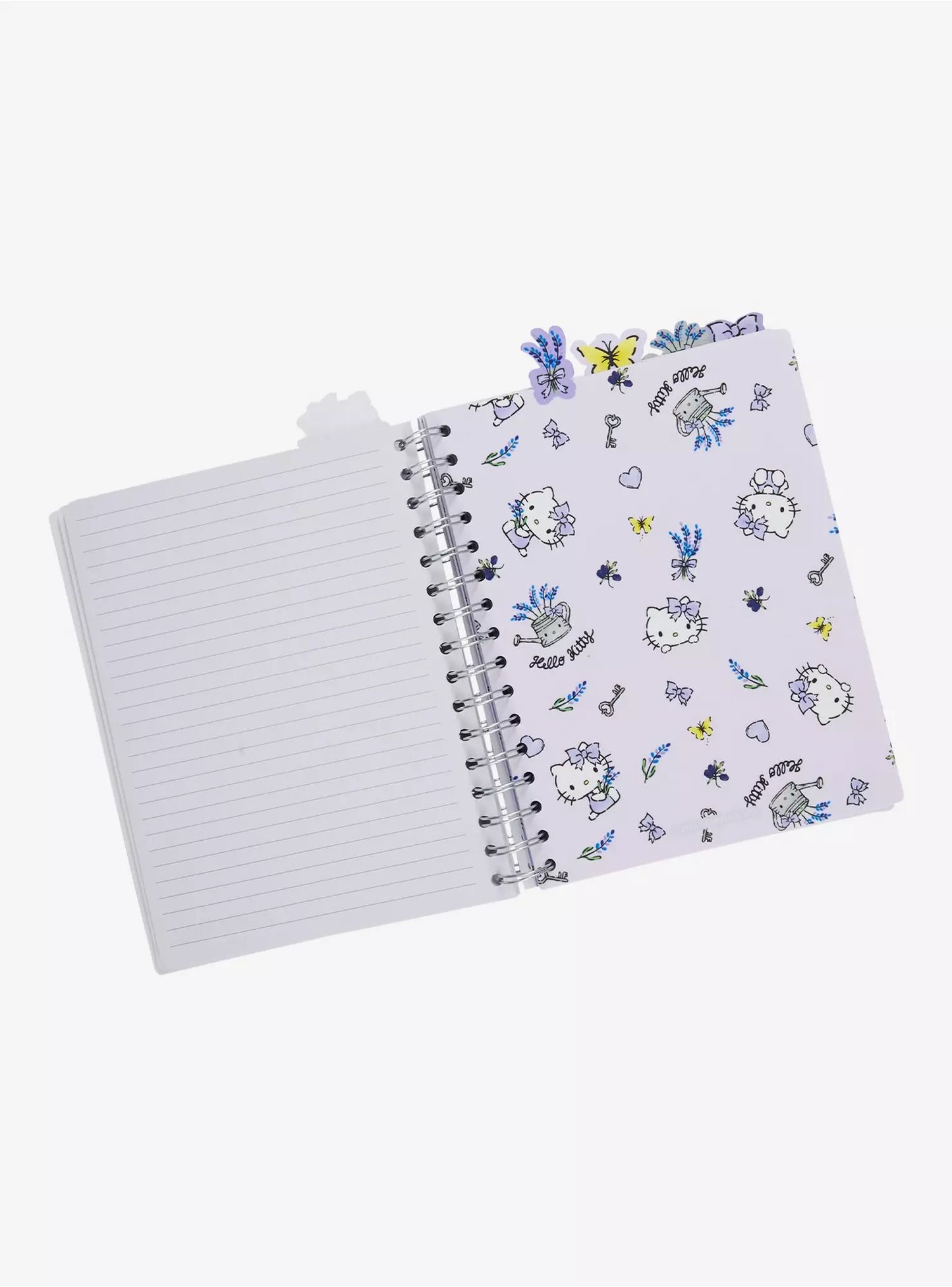 Libreta Hello Kitty Lavender ***Preorden***
