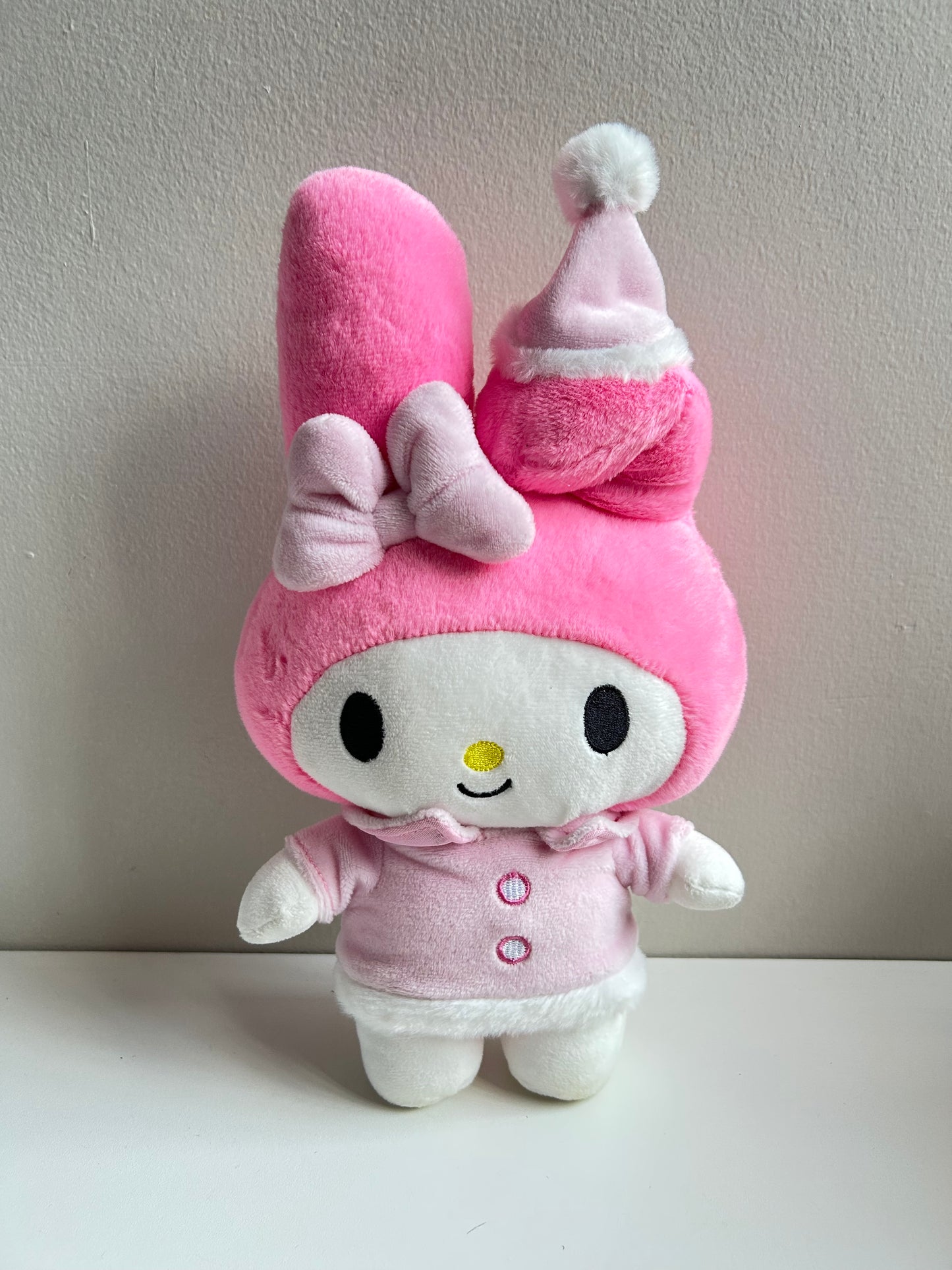 My Melody Plush Navideña