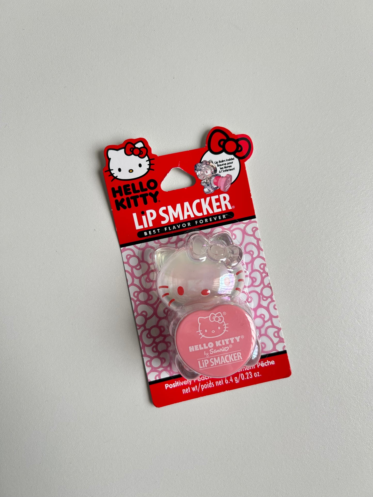 Lip Balm Lip Smacker Hello Kitty