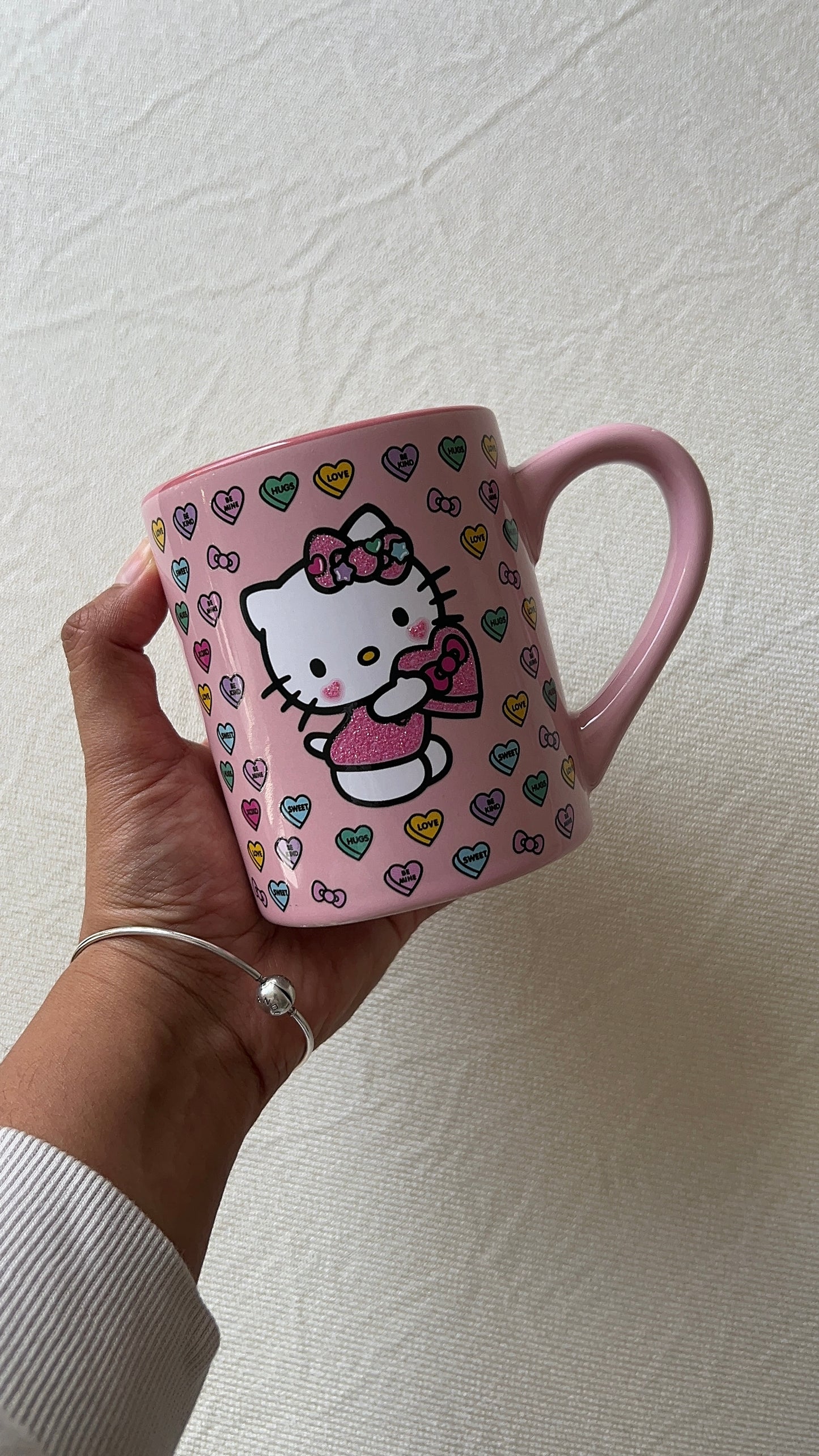 Taza Hello Kitty Valentines Day *Preorden*