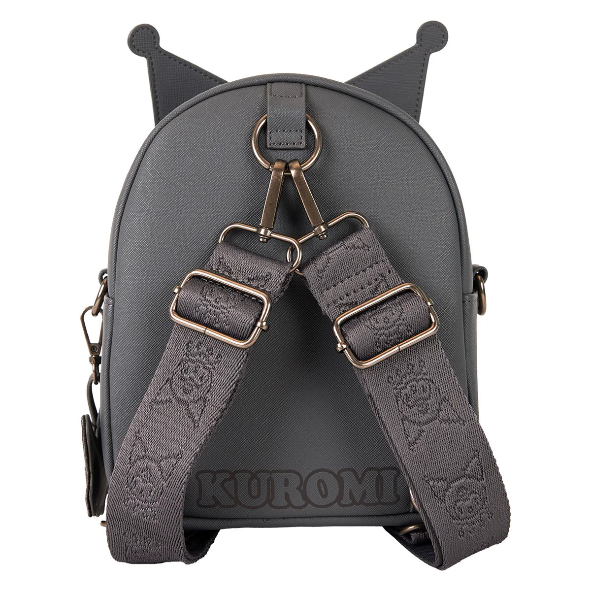 Color Dip Convertible Mini Backpack Kuromi Loungefly ***Preorden***