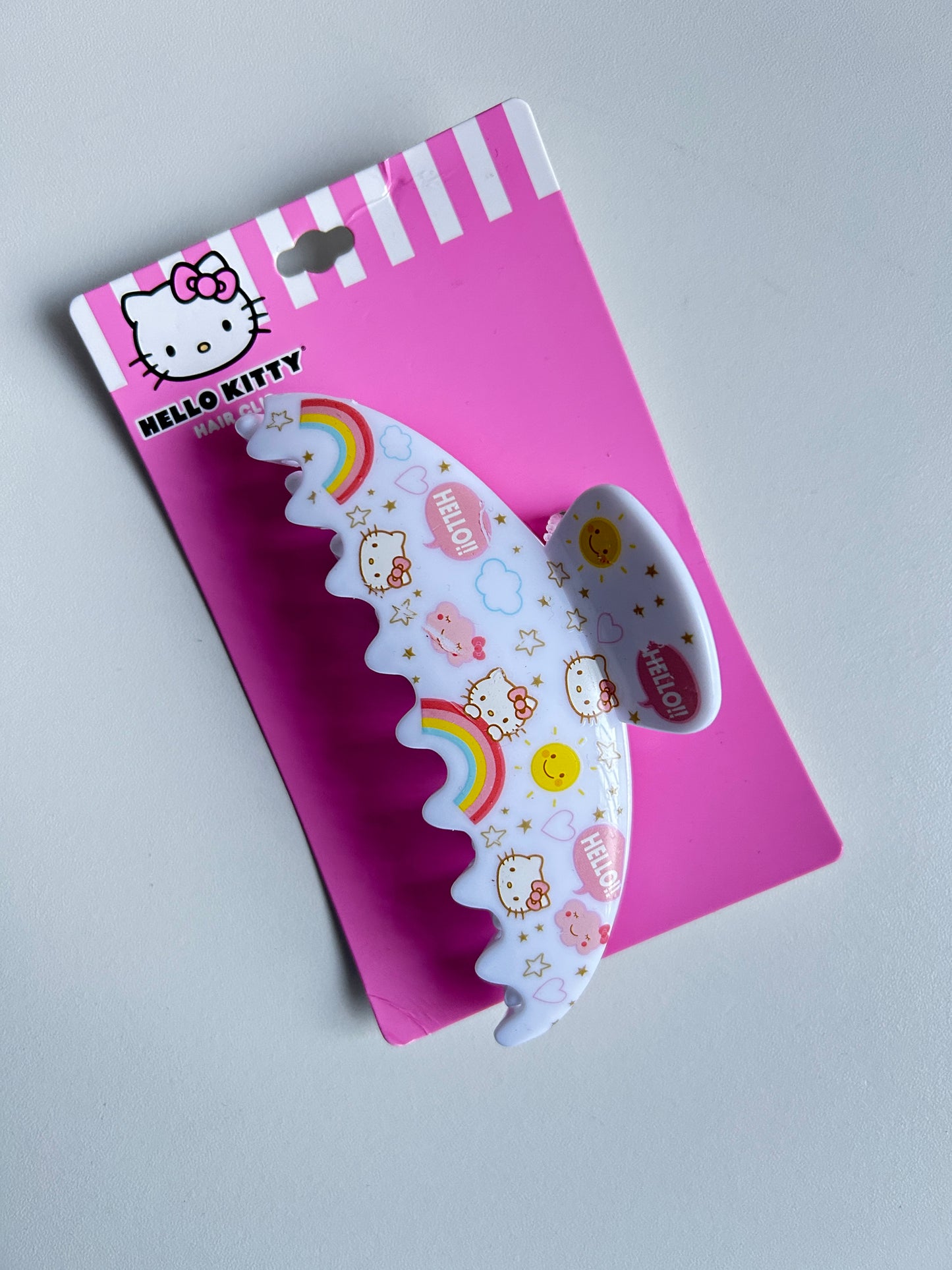 Pinza Hello Kitty larga