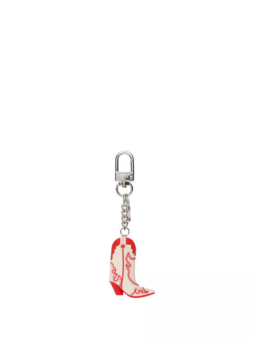 Western Keychain Charm Pink ***Preorden***