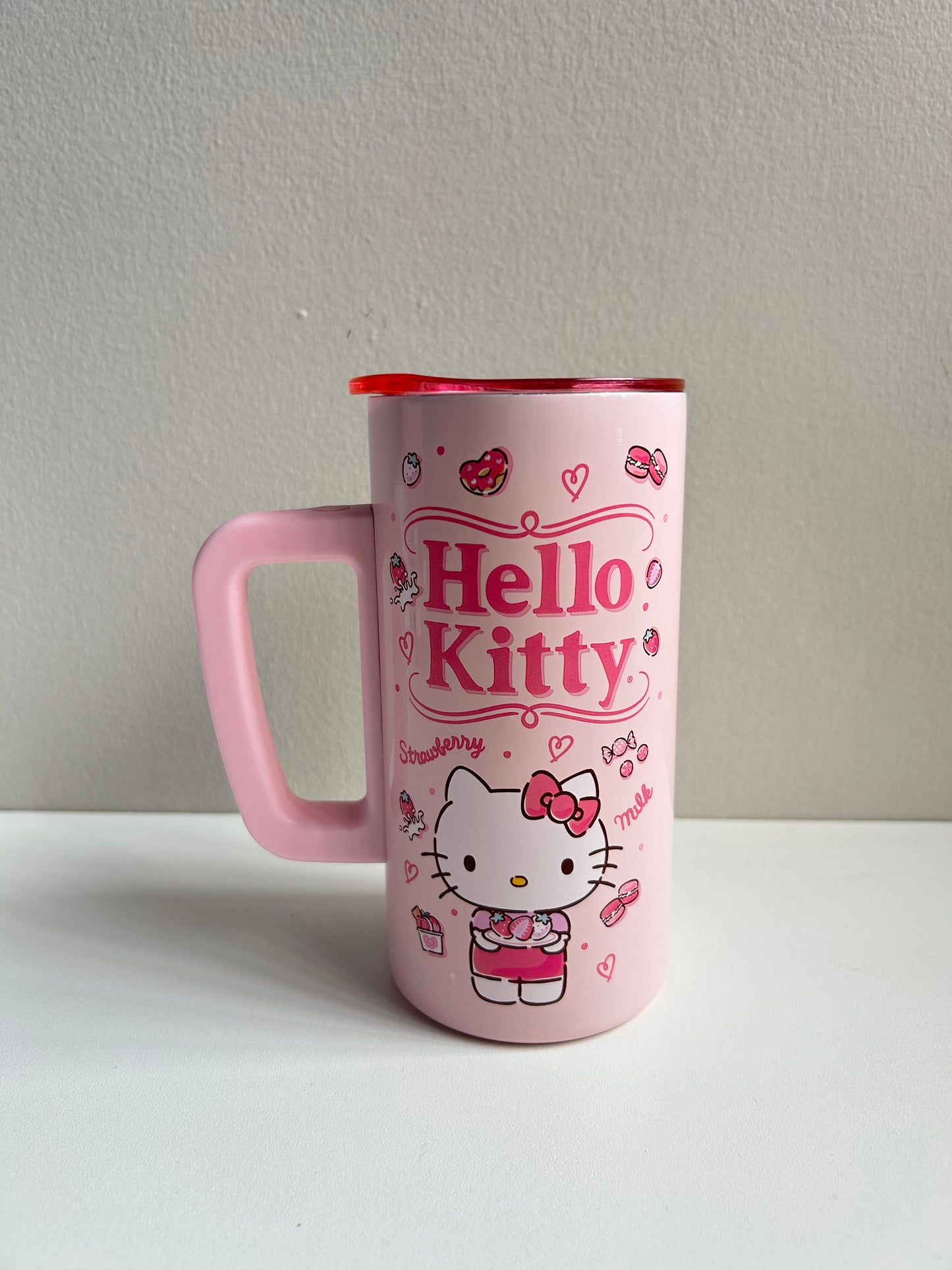 Termo Hello Kitty Dulces Pink