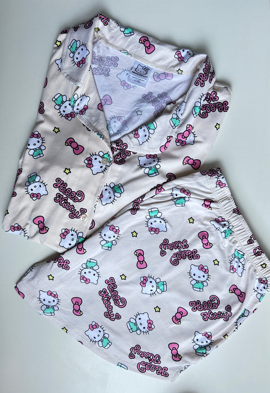 Pijama Hello Kitty