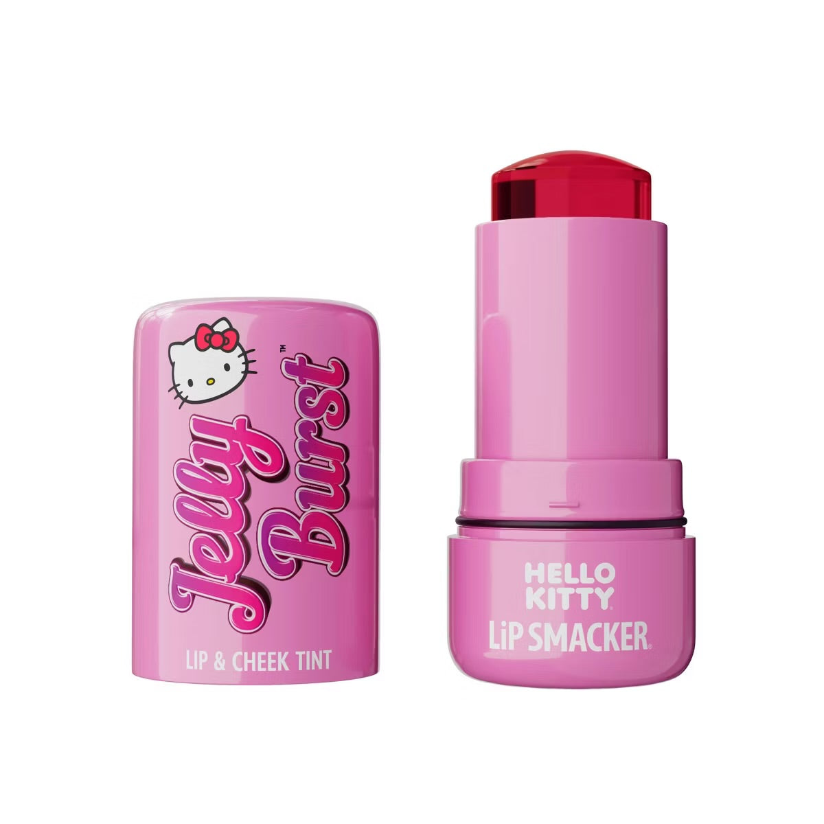 Jelly Tint Labios Y Mejillas Hello Kitty Lip Smacker ***Preorden***