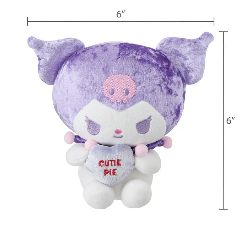 Peluche Kuromi Sweetheart Sugar ***Preorden***