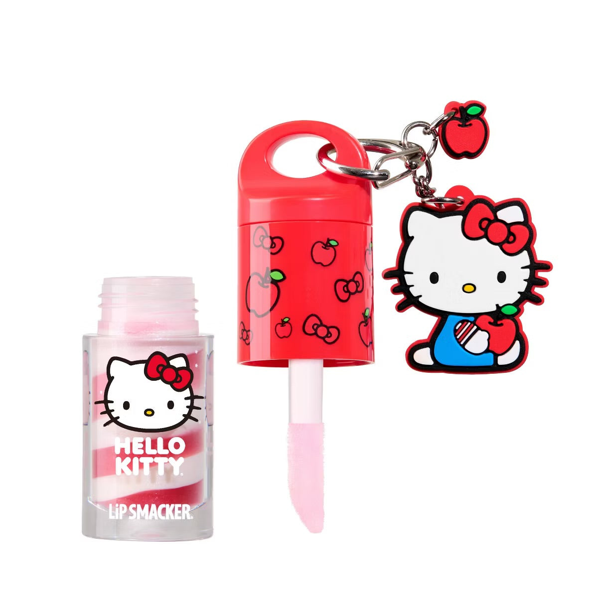 Balm Dúo Hello Kitty Manzana Lip Smacker ***Preorden***