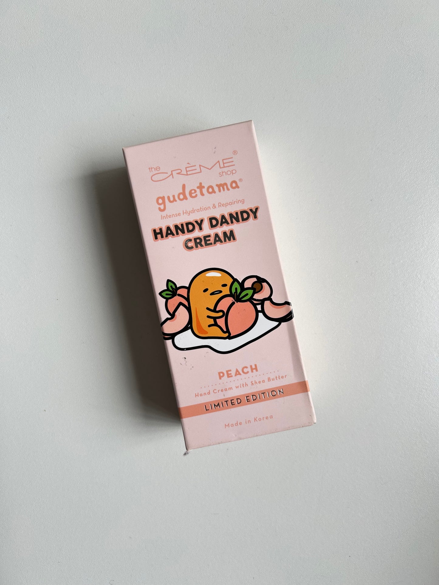 Crema para Manos Sanrio