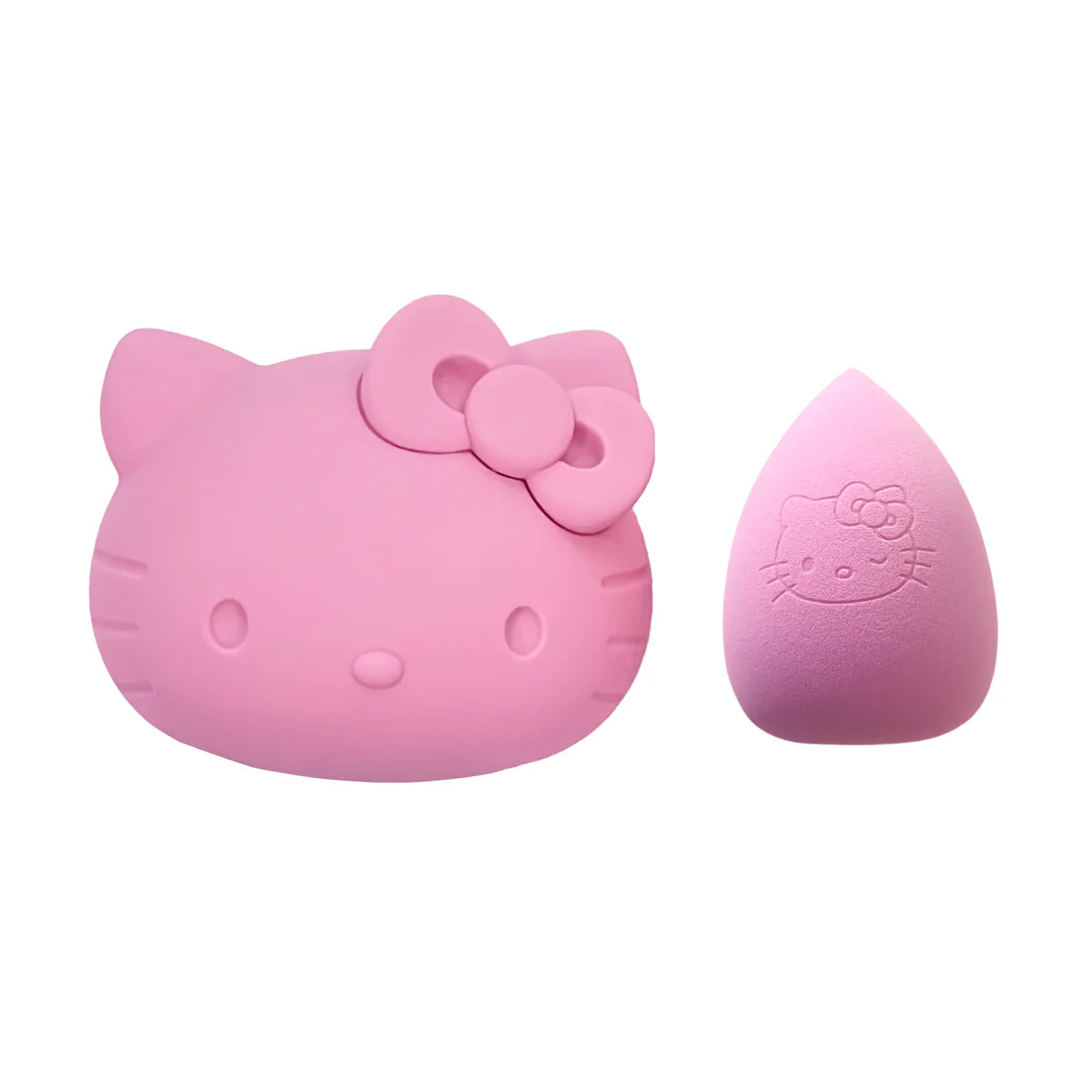 Case más beauty blender Hello Kitty Impressions Vanity