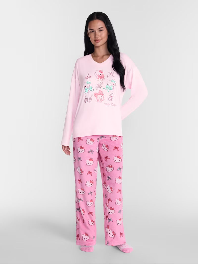 Pijama Con Calcetas ***Preorden***