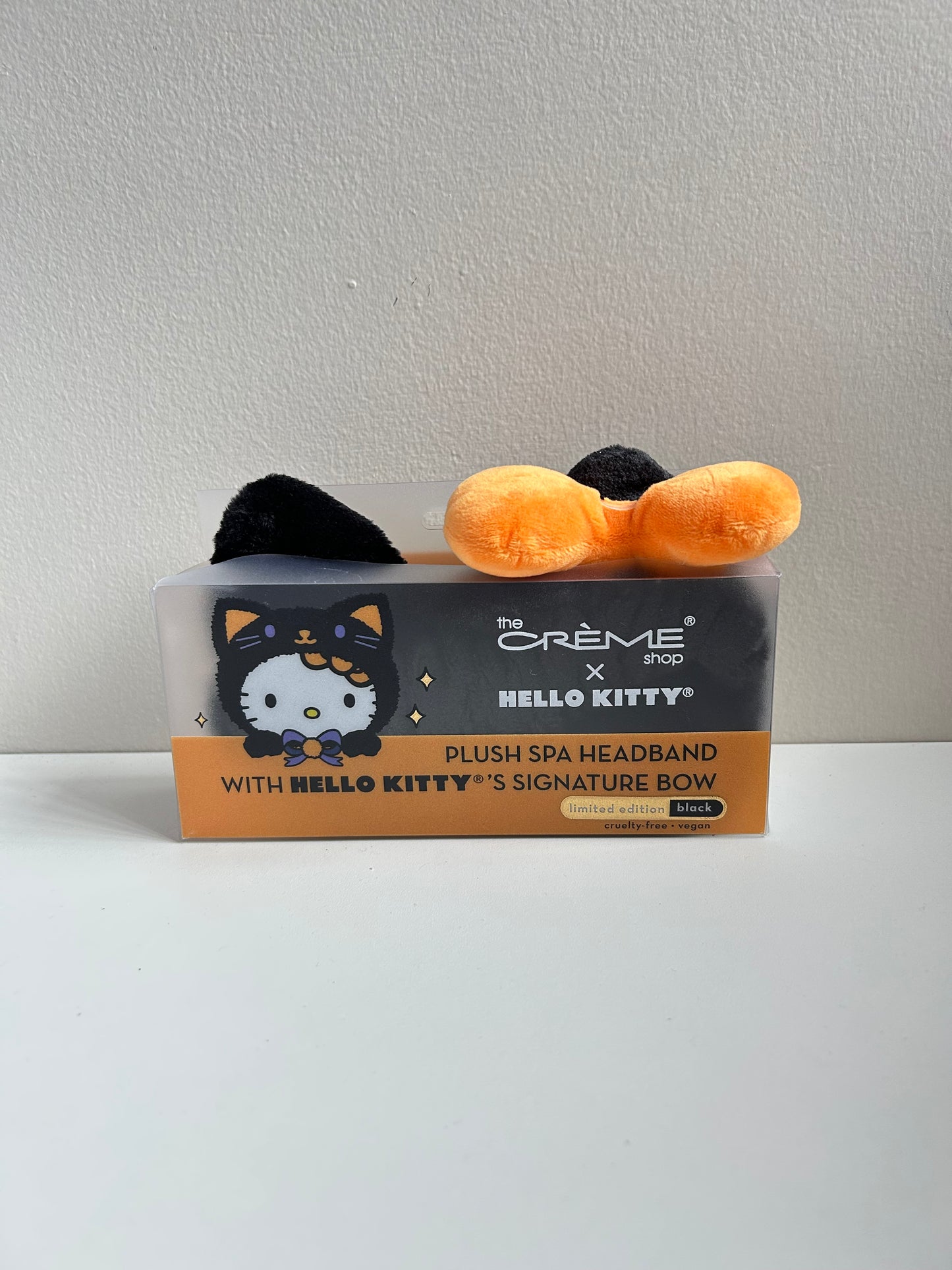 Banda de Skincare Hello Kitty Gatito