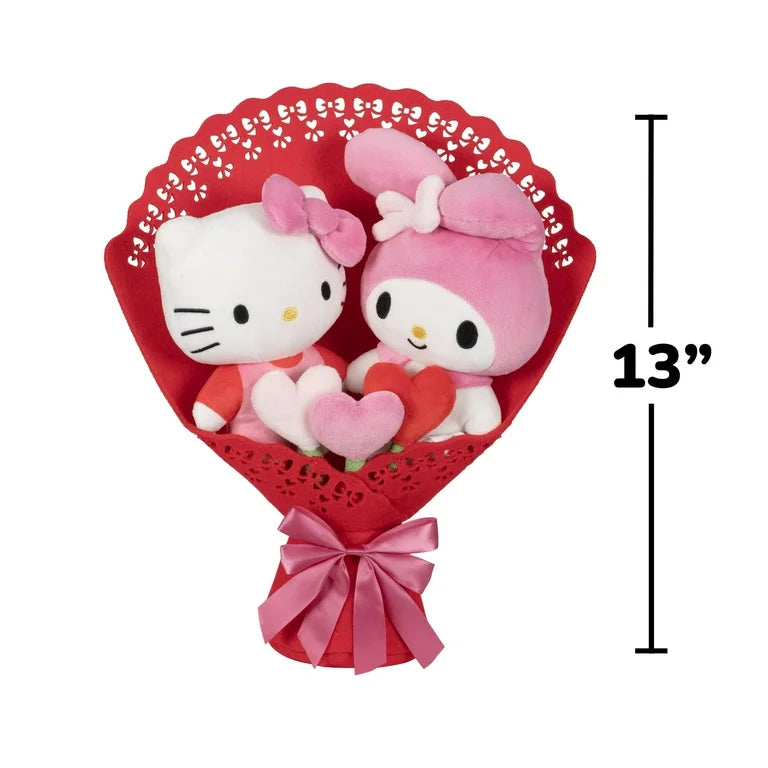 Ramo De La Amistad My Melody y Hello Kitty