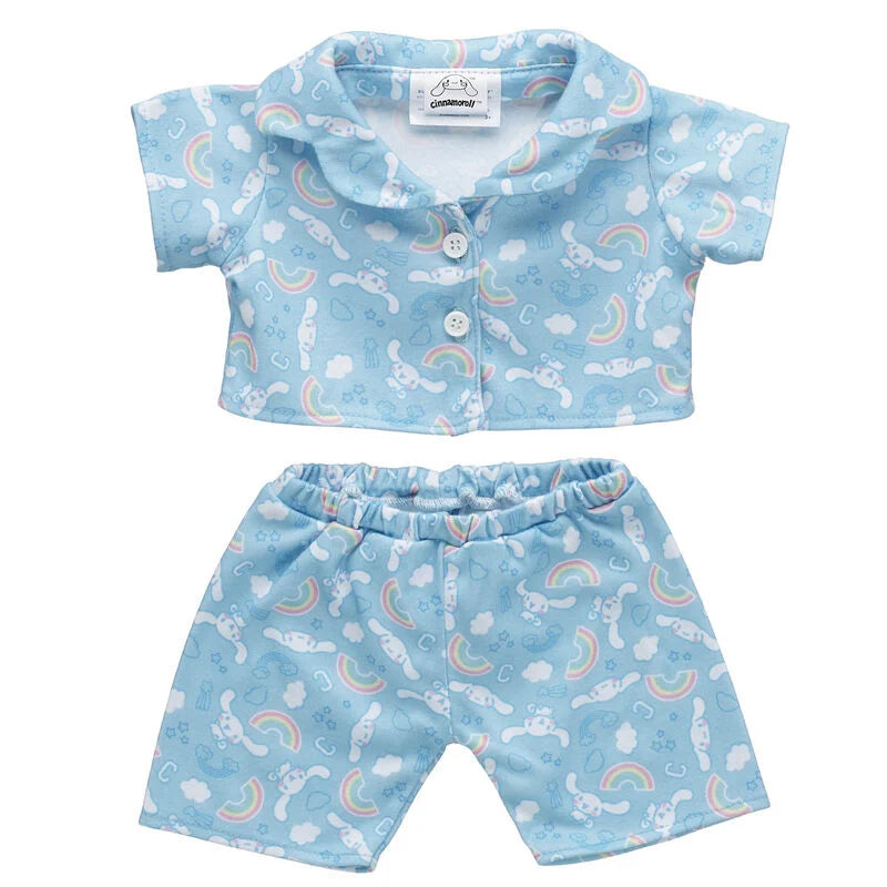 Pijama 2 Piezas Cinnamoroll BAB ***Preorden***