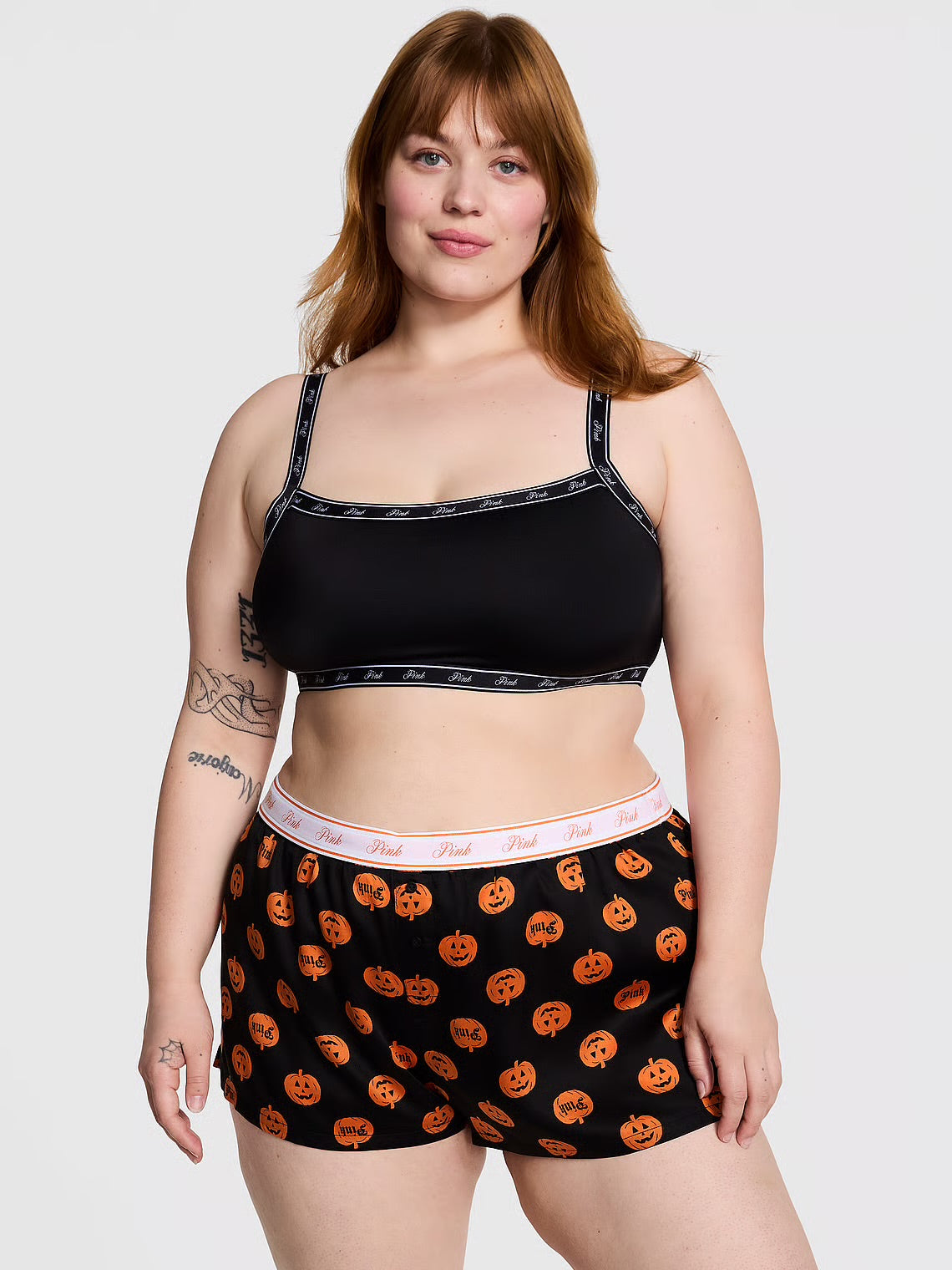 Sleep Boxy Pajama Calabazas ***Preorden***