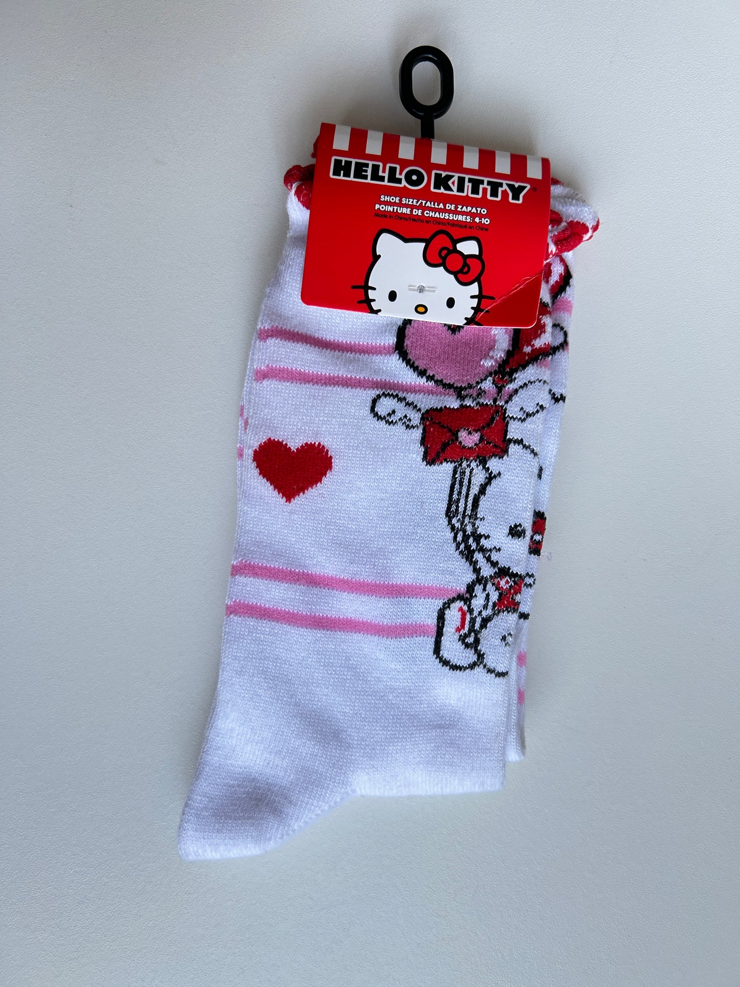Calcetas Hello Kitty Valentine’s Day