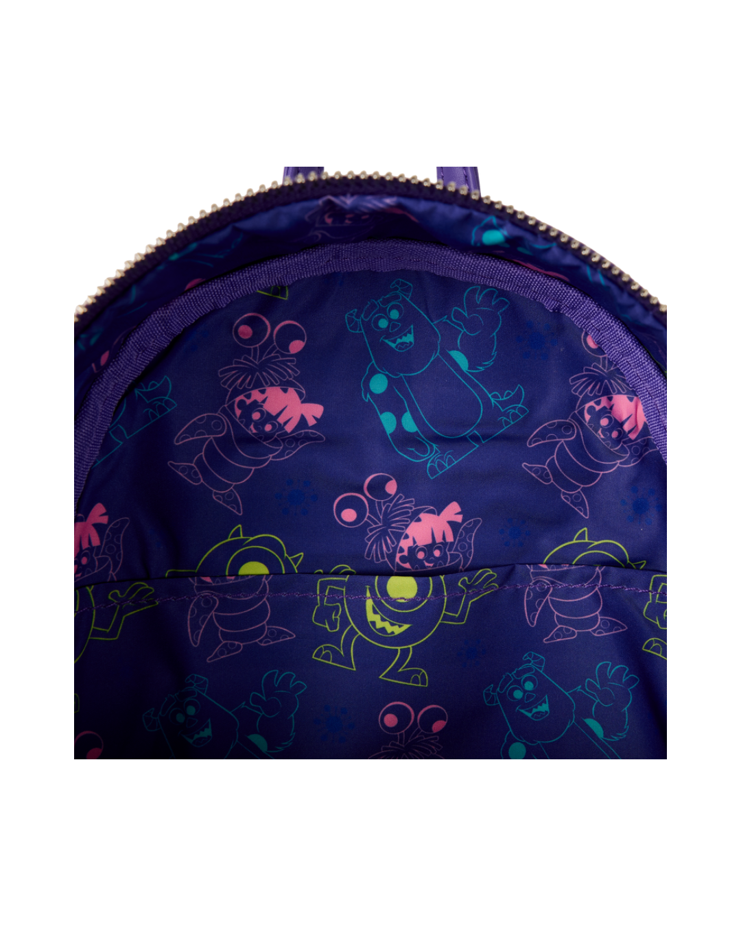 Mini Backpack Monster Inc Boo Loungefly ***Preorden***