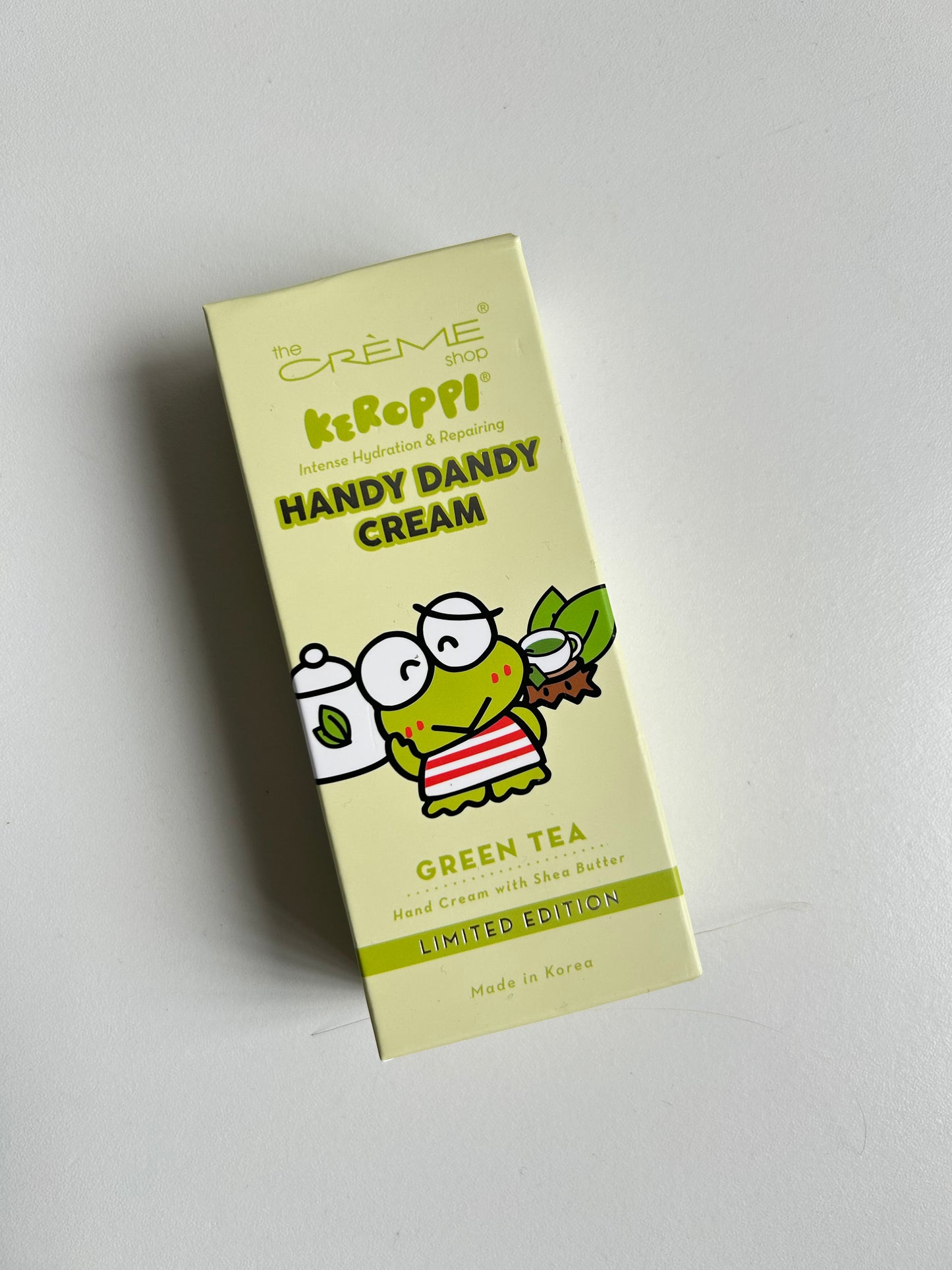 Crema para Manos Sanrio