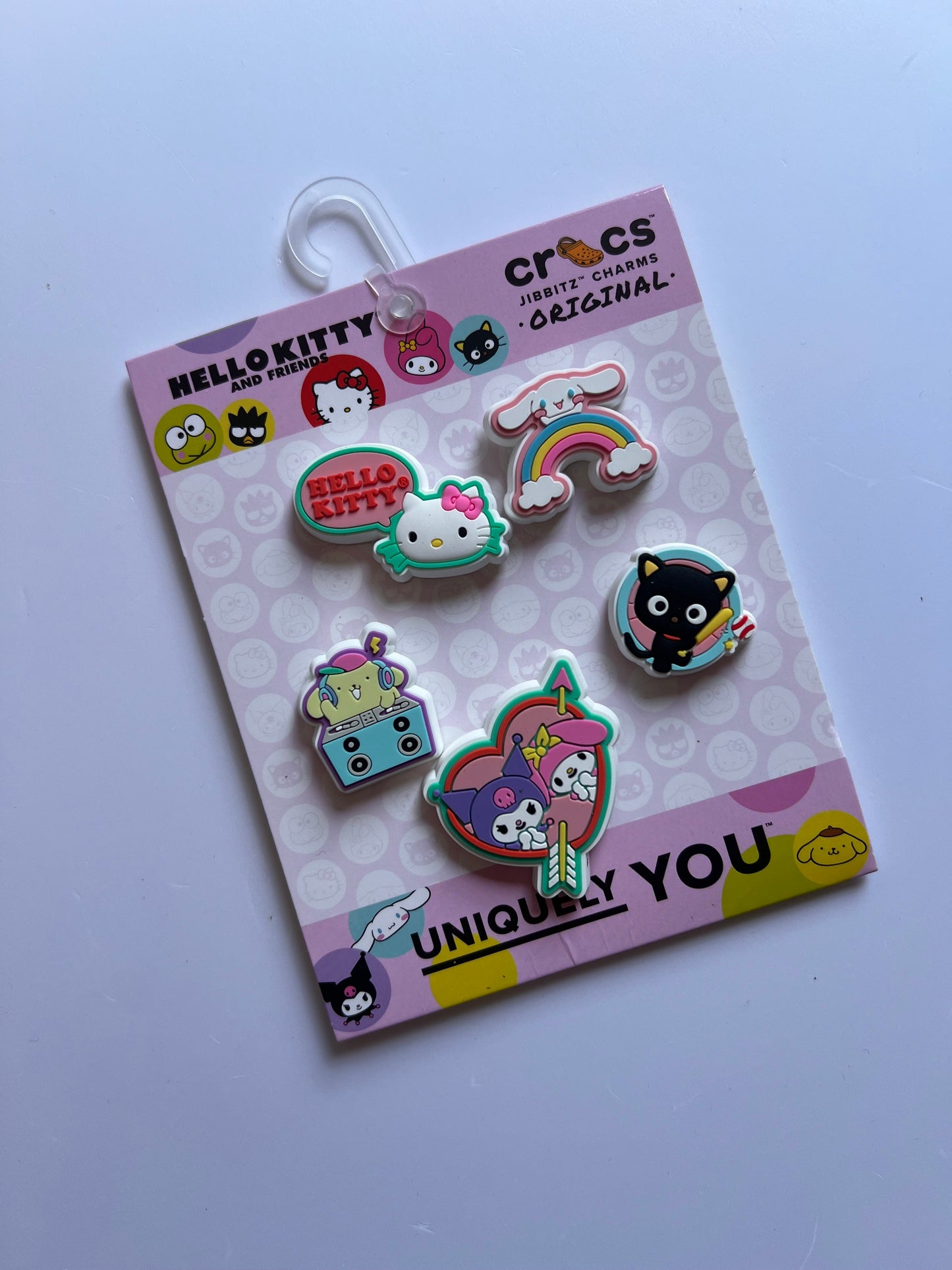 Charms para Crocs Sanrio