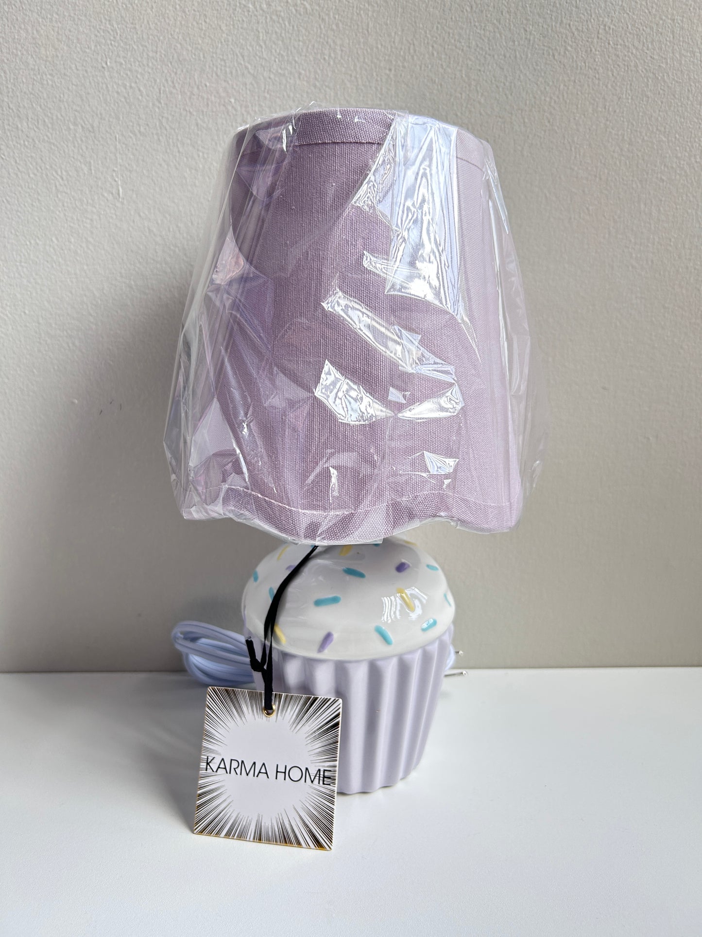 Lámpara Cupcake