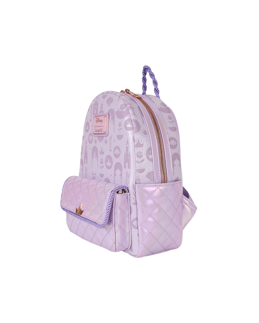 Mini Backpack Princesas Disney Loungefly ***Preorden***