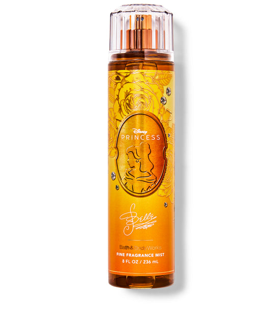 Belle Body Mist B&BW ***Preorden***