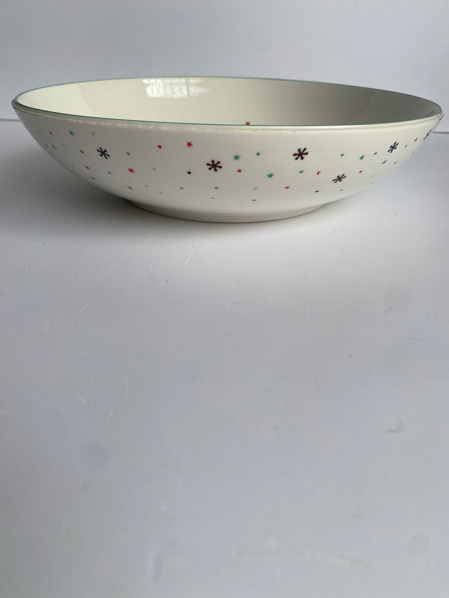 Plato Bowl Hello Kitty Navidad