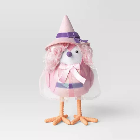 Featherly Friends Good Witch Bird Figurine ***Preorden***