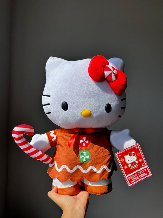 Greeter Hello Kitty Galletita de Jengibre ***Preorden***