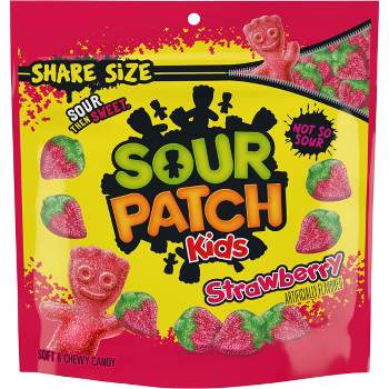 Sour Patch Satrawberry