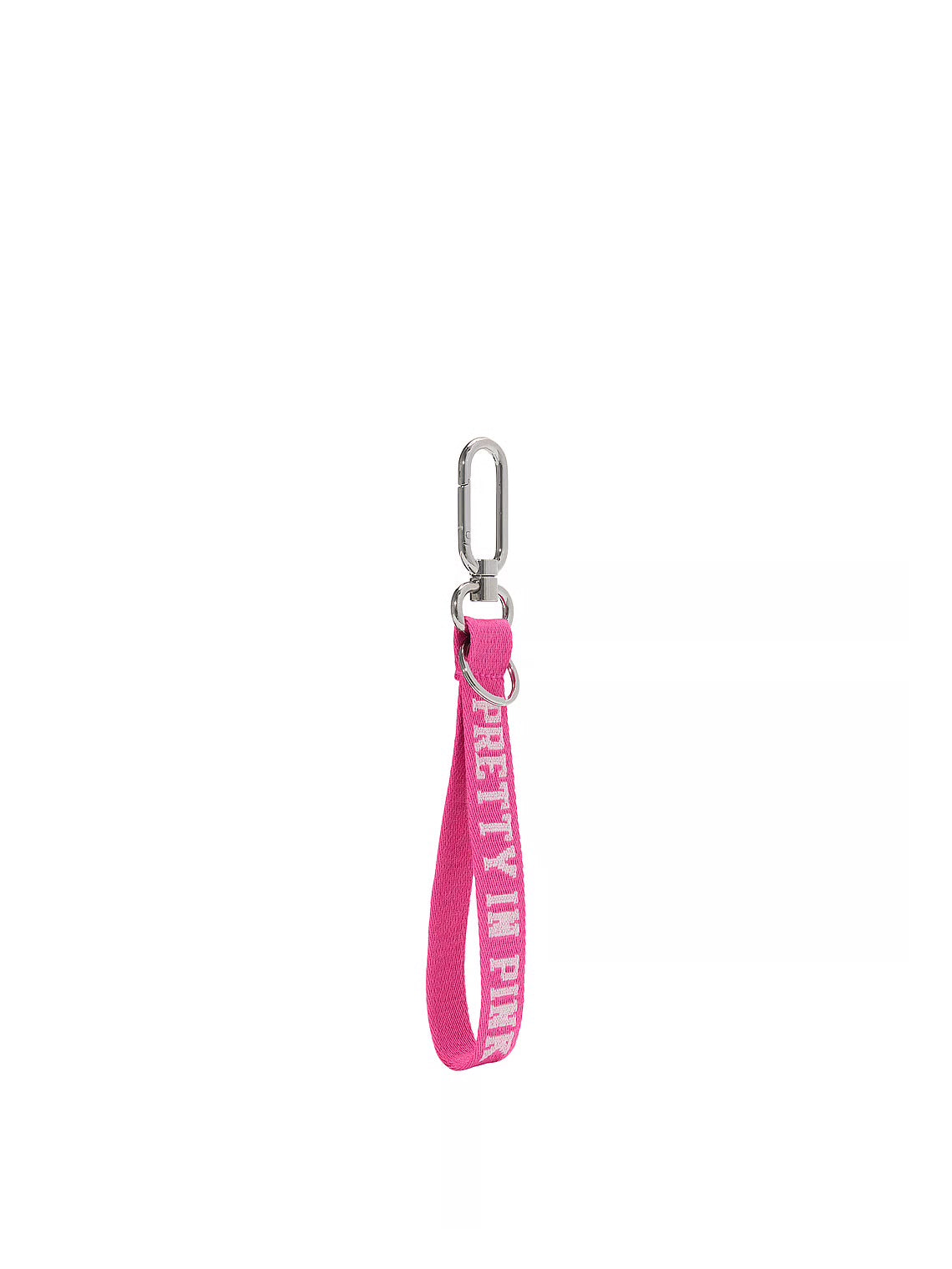 Wristlet Strap Keychain Pink ***Preorden***