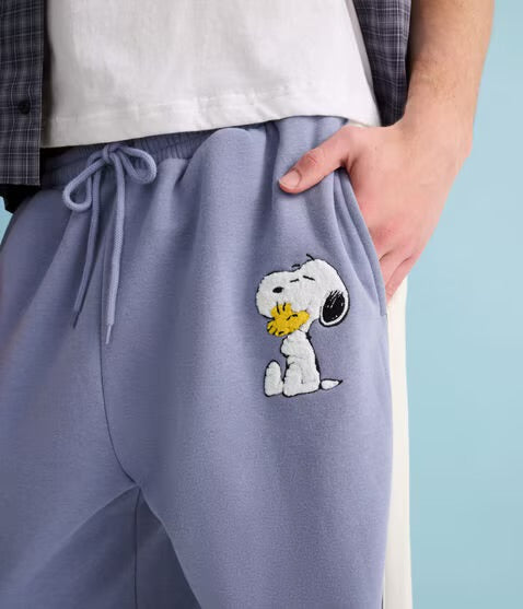 Sweatpants Snoopy & Woodstock Western ***Aeropostale***