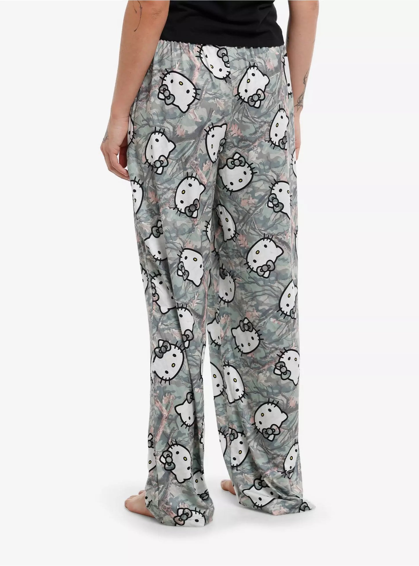 Pantalón De Dormir Hello Kitty ***Preorden***