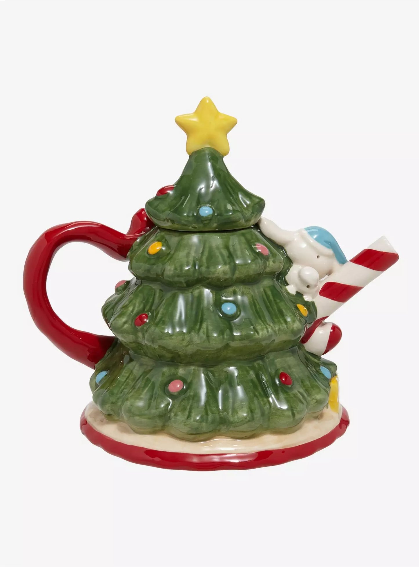 Tetera Sanrio Arbolito De Navidad ***Preorden***
