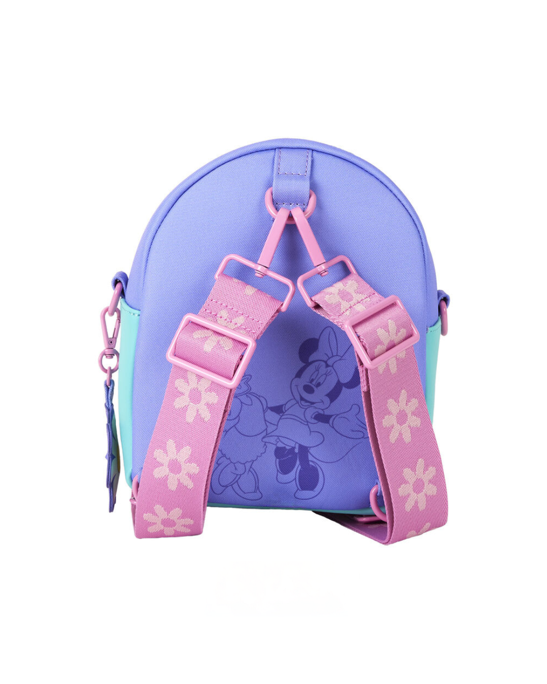 Daisy Duck 85th Anniversary Convertible Mini Backpack & Crossbody Bag
Loungefly ***Preorden***