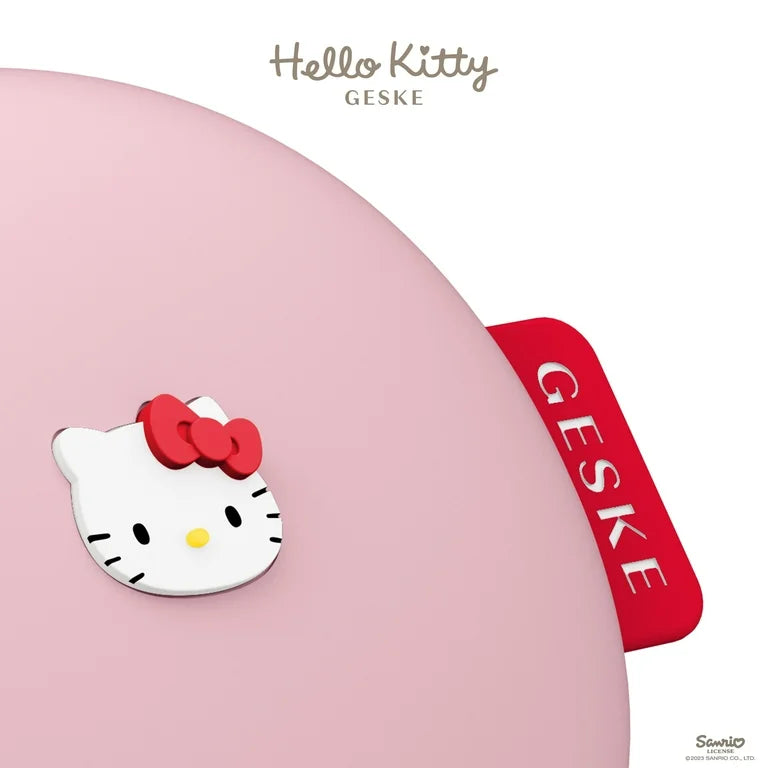 Cepillo Facial 3 en 1 Hello Kitty Geske con SmartApp ***Preorden***
