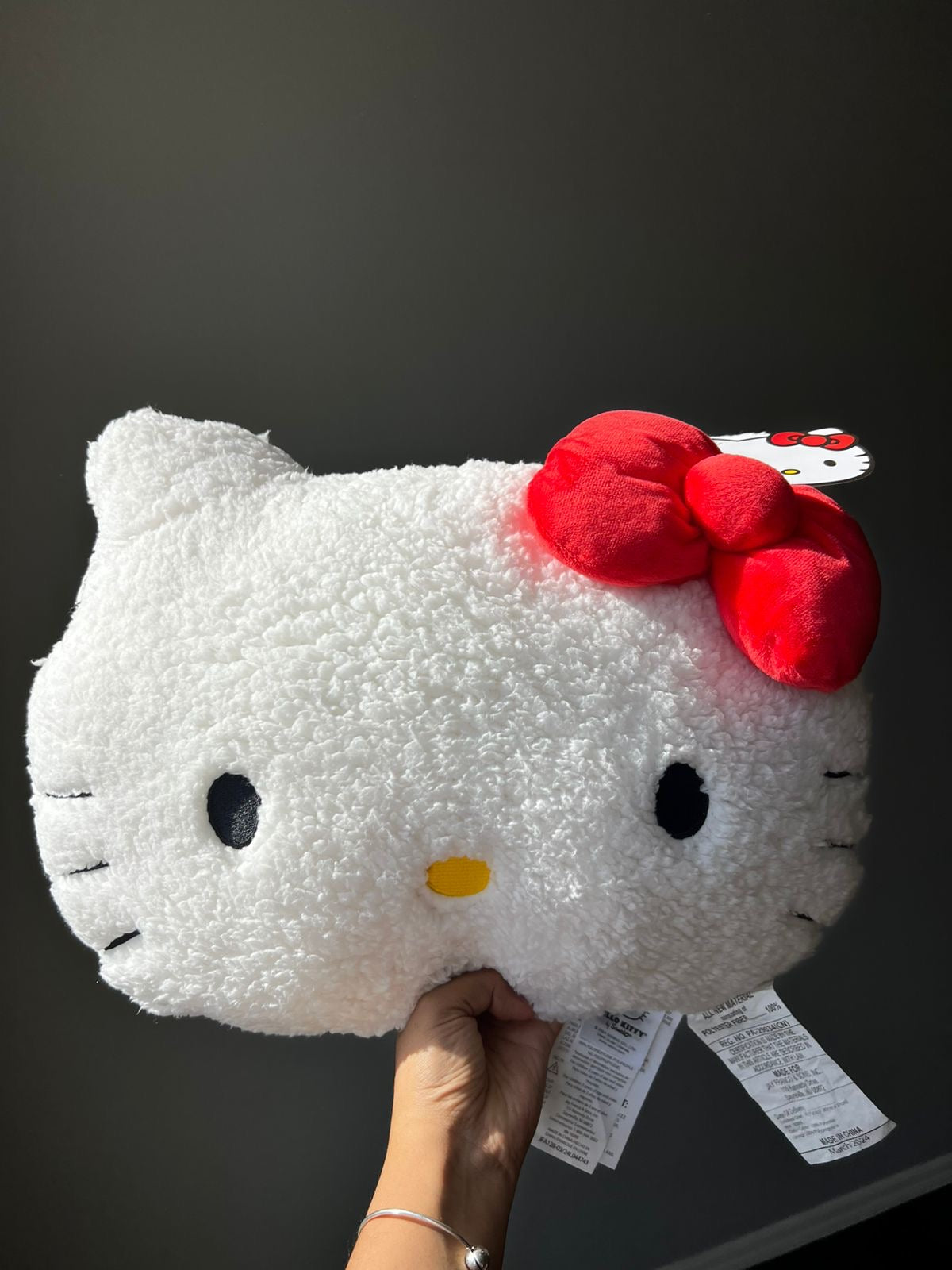 Cojín Decorativo Hello Kitty ***Preorden***