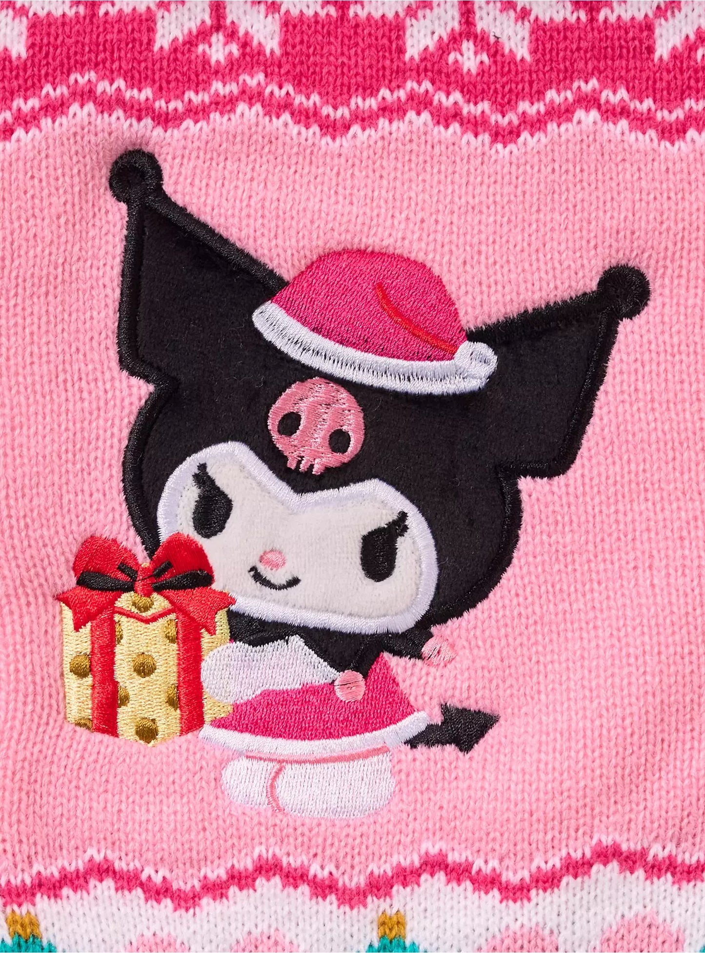 Bota Navideña Kuromi ***Preorden***