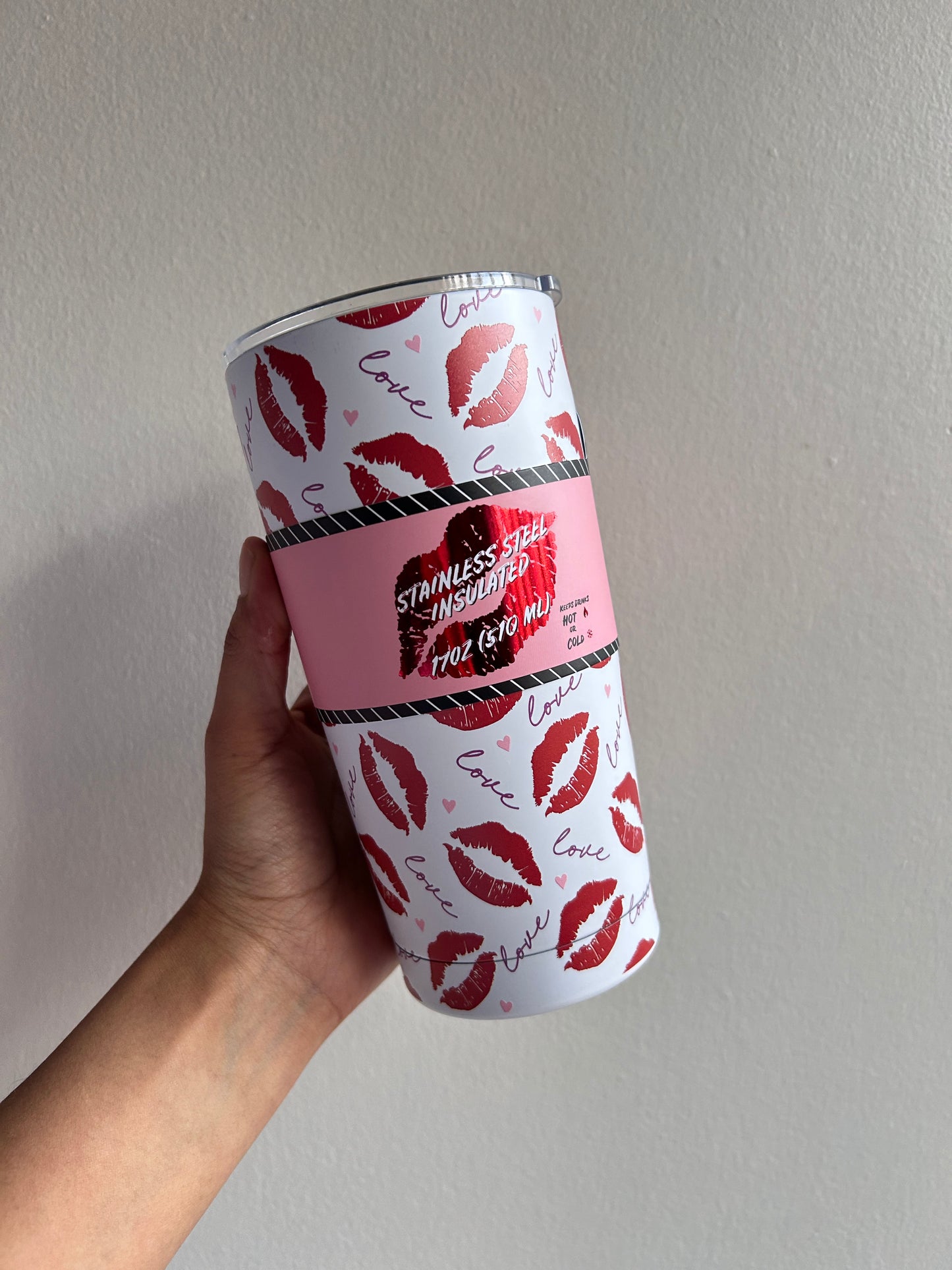 Termo Besos