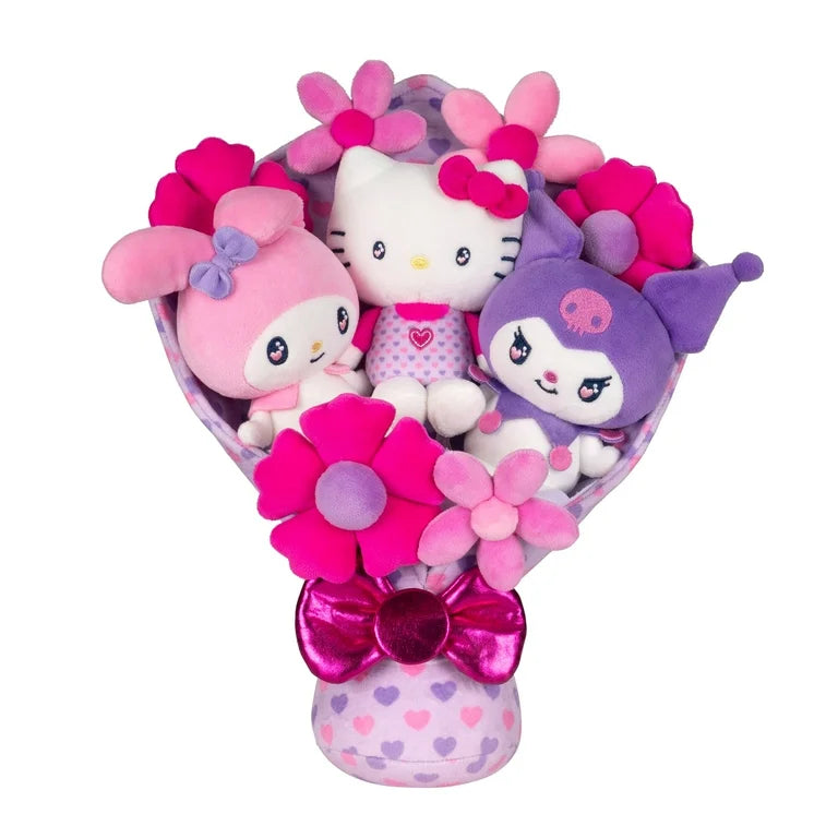 Ramo De Peluche Hello Kitty y Sus Amigas ***Preorden***