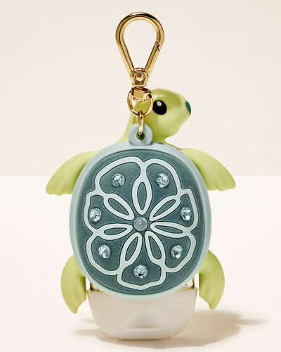Holder Tortuga Para Gel Antibacterial Bath & Body Works ***Preorden***